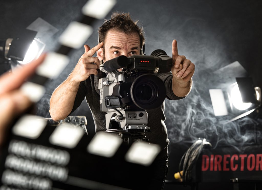 film director istock 512923221